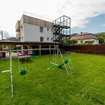 Villa Vo Vlčích Horách
