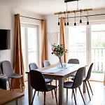 Vo Vlčích Horách Villa