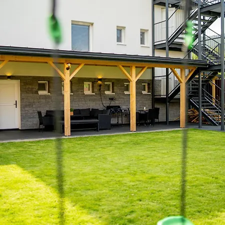 Villa Vo Vlčích Horách *