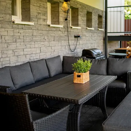 Vo Vlcich Horach Villa Zboj