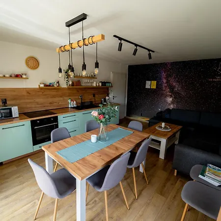 Vo Vlcich Horach Villa Zboj