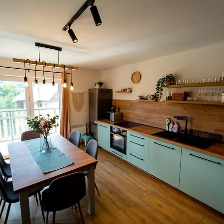 Vo Vlcich Horach Villa Zboj