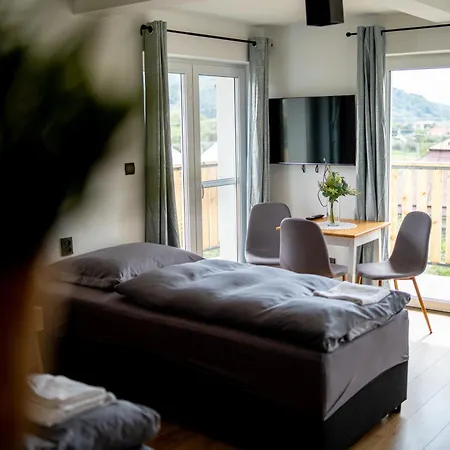 Vo Vlcich Horach Villa Zboj