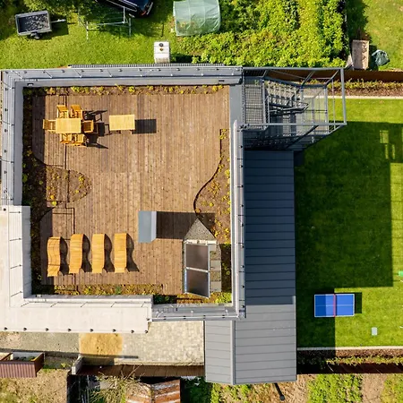 Vo Vlcich Horach וילה Zboj