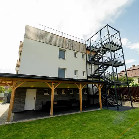 Vo Vlcich Horach וילה