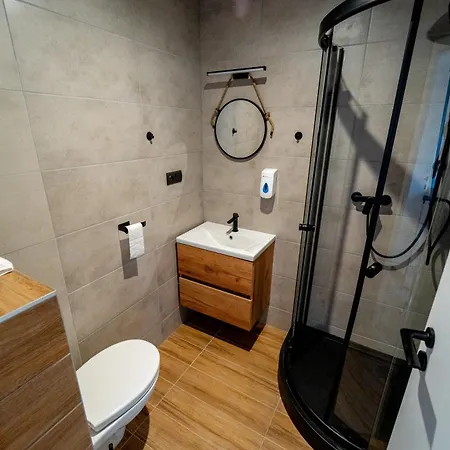 Vo Vlcich Horach וילה *