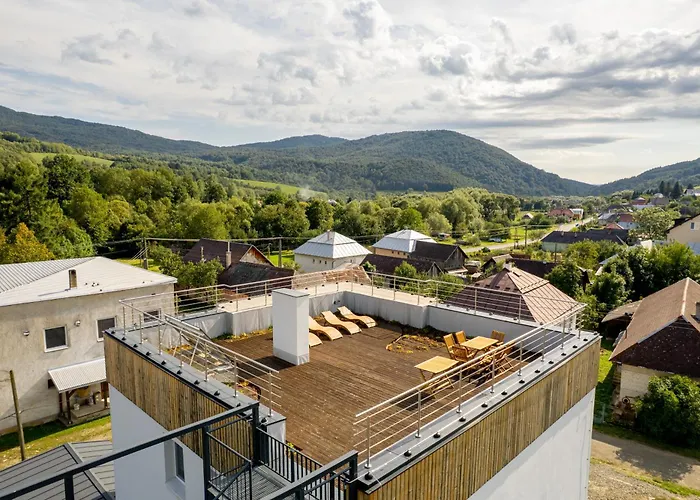 Villa Vo Vlcich Horach