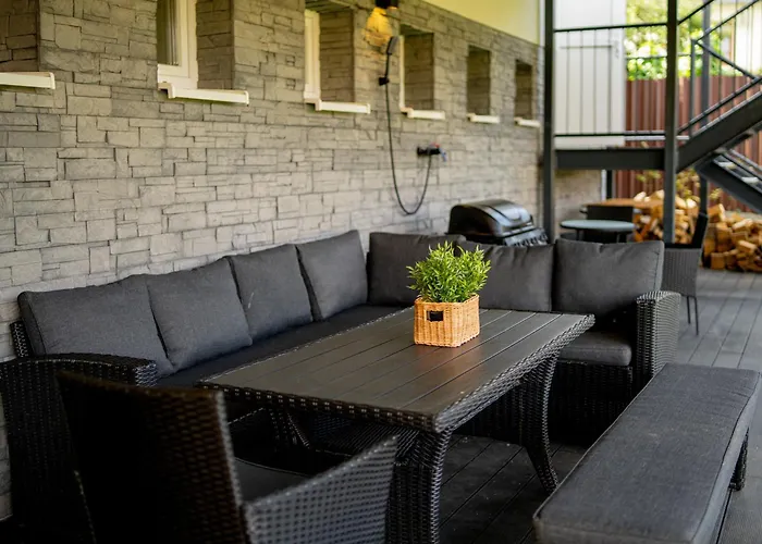 Vo Vlcich Horach וילה Zboj