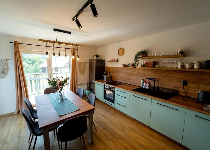 Vo Vlcich Horach Villa Zboj