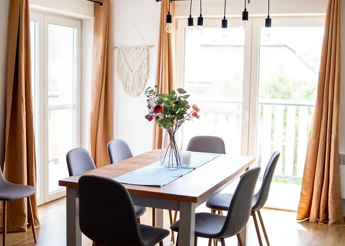 Vo Vlcich Horach Villa *