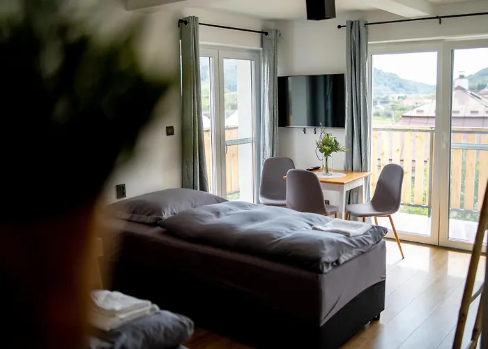 Vo Vlcich Horach Villa Zboj