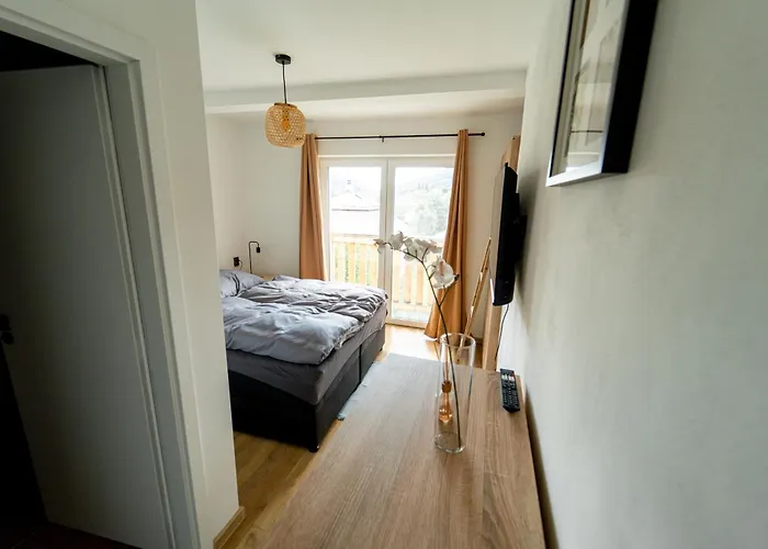 Villa Vo Vlcich Horach *