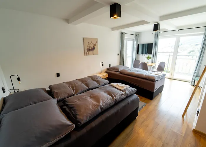 Villa Vo Vlcich Horach