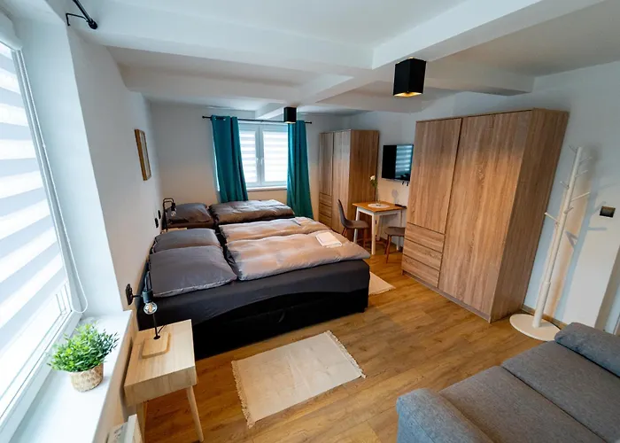 Villa Vo Vlcich Horach