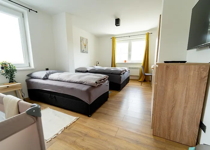 Vo Vlcich Horach Villa *