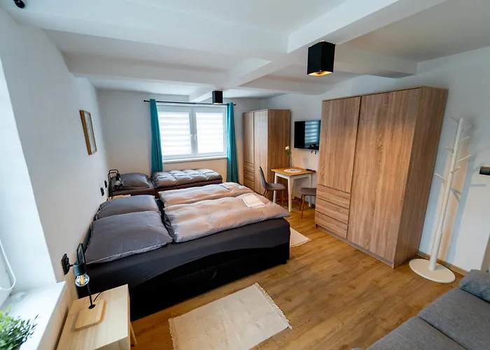 Villa Vo Vlcich Horach *