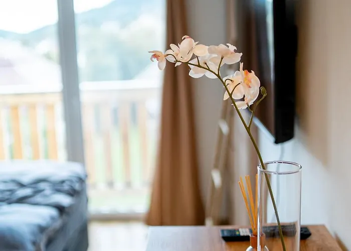 Villa Vo Vlcich Horach Zboj