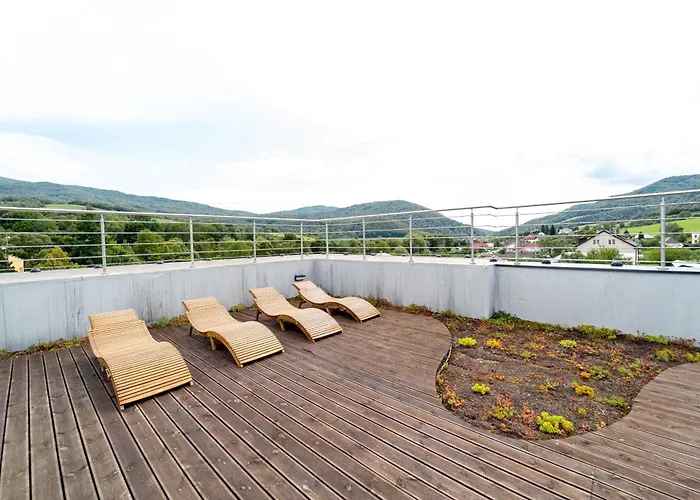 Villa Vo Vlcich Horach *