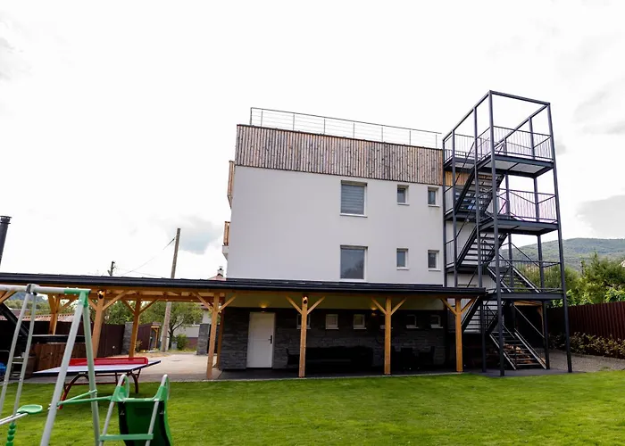 Villa Vo Vlcich Horach *