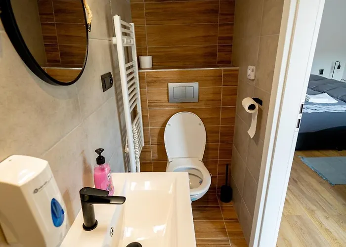 Vo Vlcich Horach Villa *