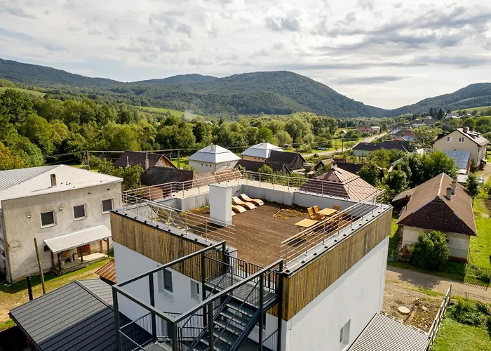 Villa Vo Vlcich Horach *