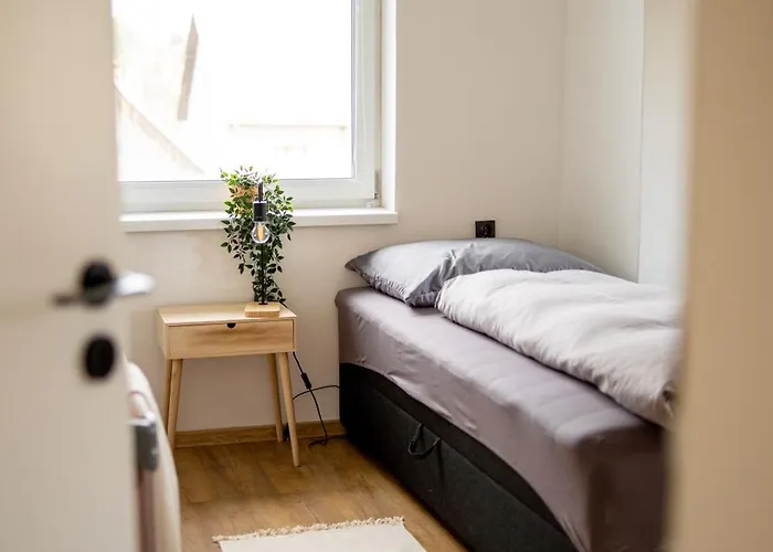 Vo Vlcich Horach וילה Zboj