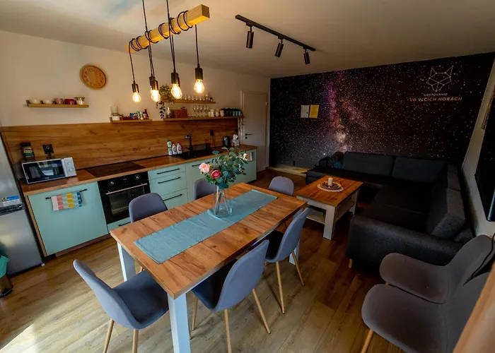 Villa Vo Vlcich Horach *