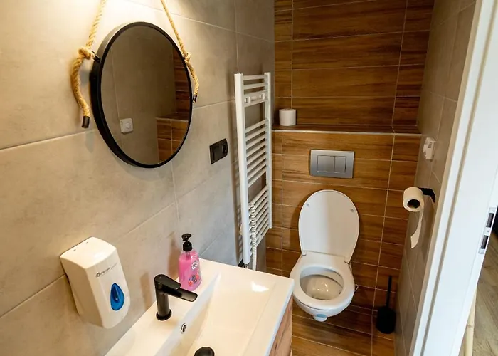 Vo Vlcich Horach וילה *