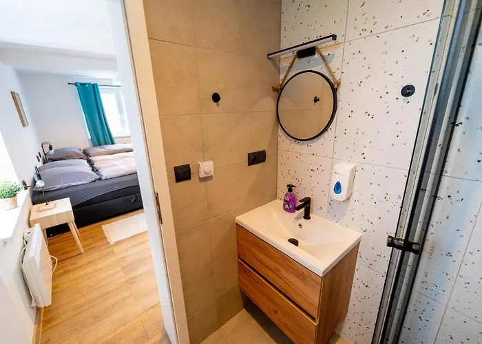 Vo Vlcich Horach וילה