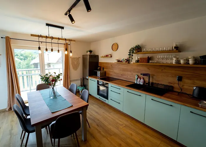 Vo Vlcich Horach Villa *