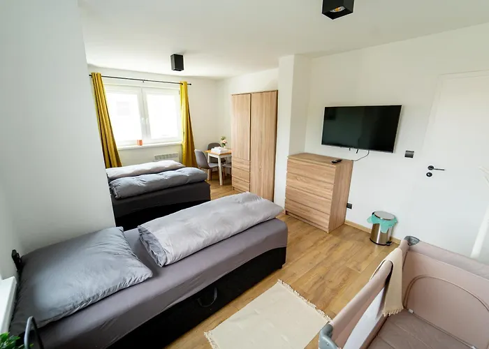 Vo Vlcich Horach Villa