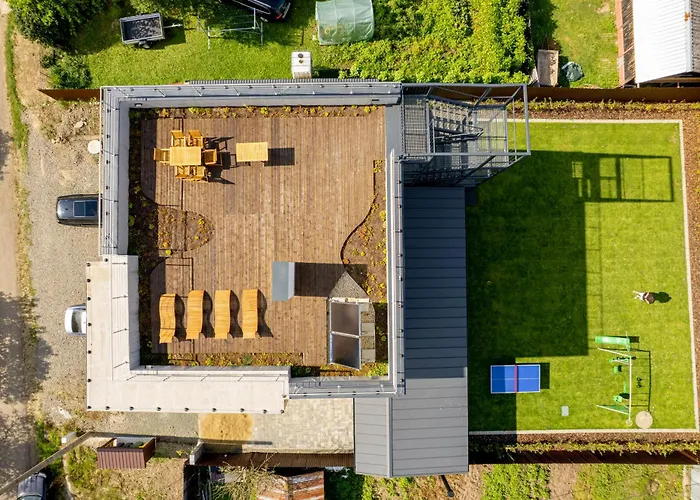 Vo Vlcich Horach Villa Zboj