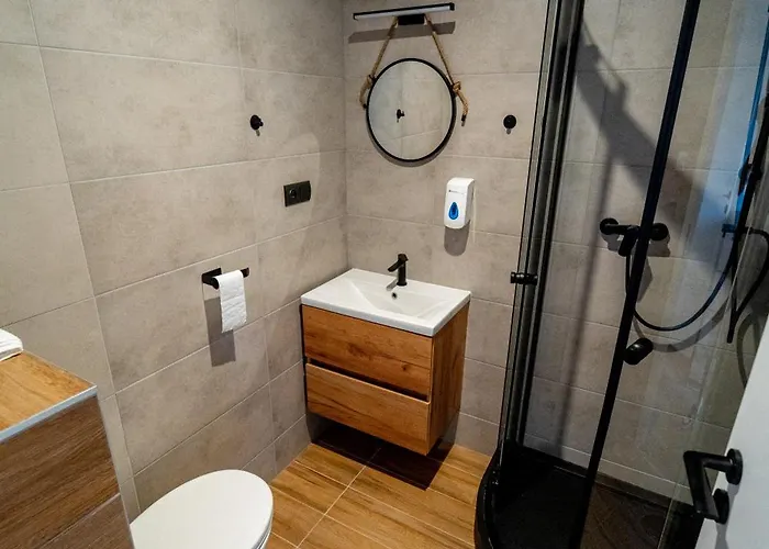 Vo Vlcich Horach Villa *