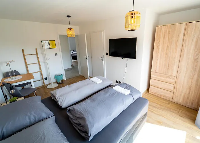 Villa Vo Vlcich Horach *