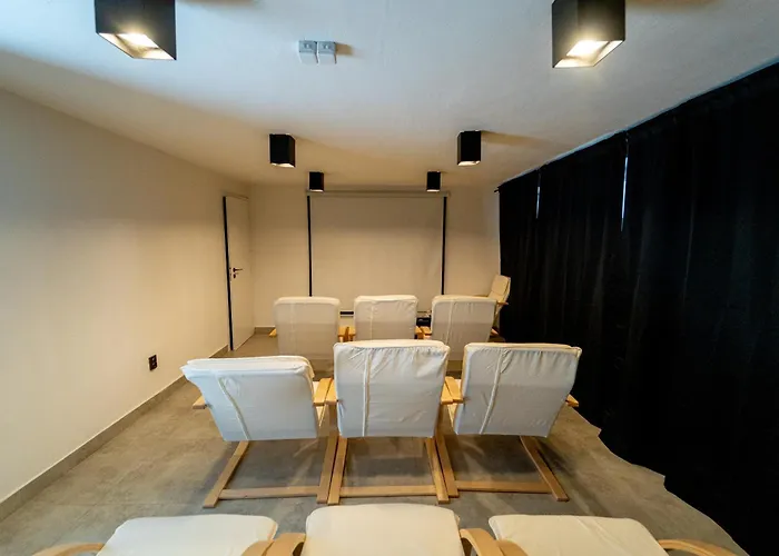 וילה Vo Vlcich Horach