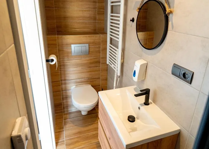 וילה Vo Vlcich Horach Zboj