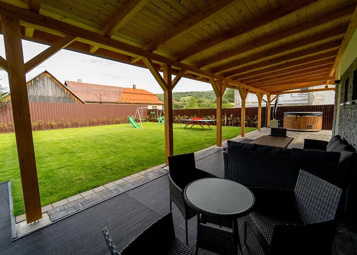 Vo Vlcich Horach Villa *