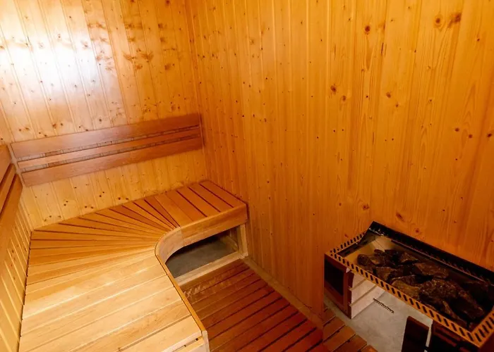 Vo Vlcich Horach Villa