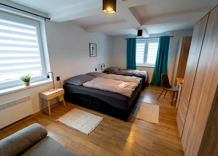 Vo Vlcich Horach Villa