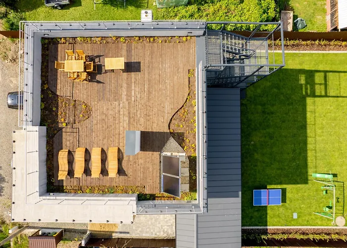 Vo Vlcich Horach Villa