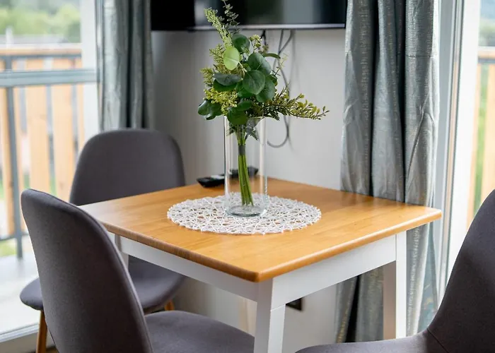 וילה Vo Vlcich Horach Zboj