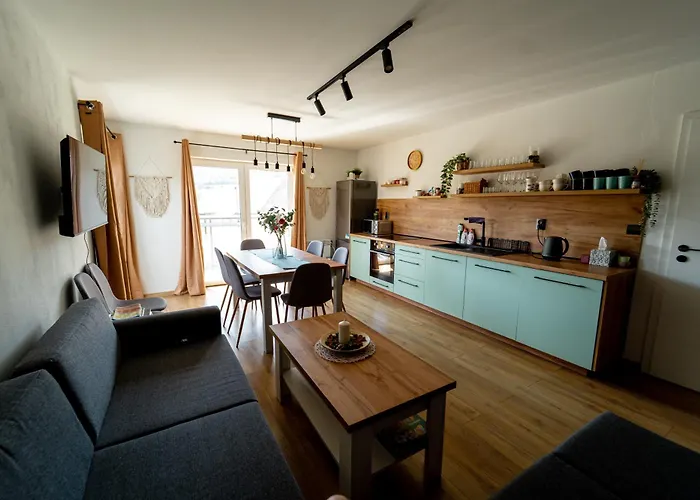 Villa Vo Vlcich Horach