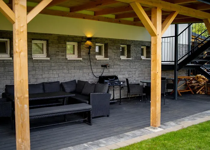 Villa Vo Vlcich Horach