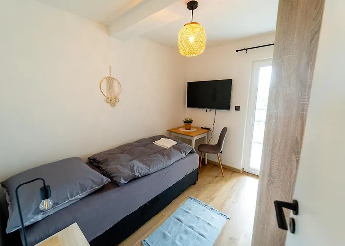 Vo Vlcich Horach Villa *