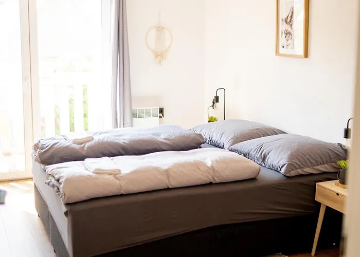 Vo Vlcich Horach Villa Zboj