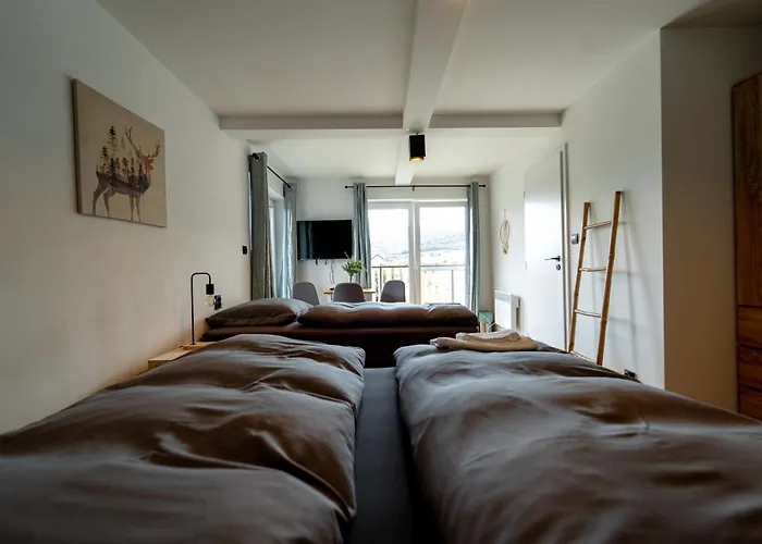 Vo Vlcich Horach Villa