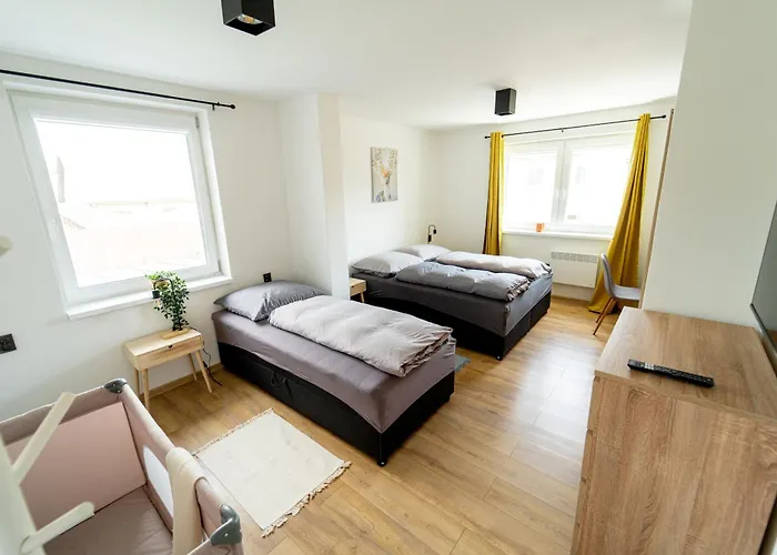 Vo Vlcich Horach Villa *