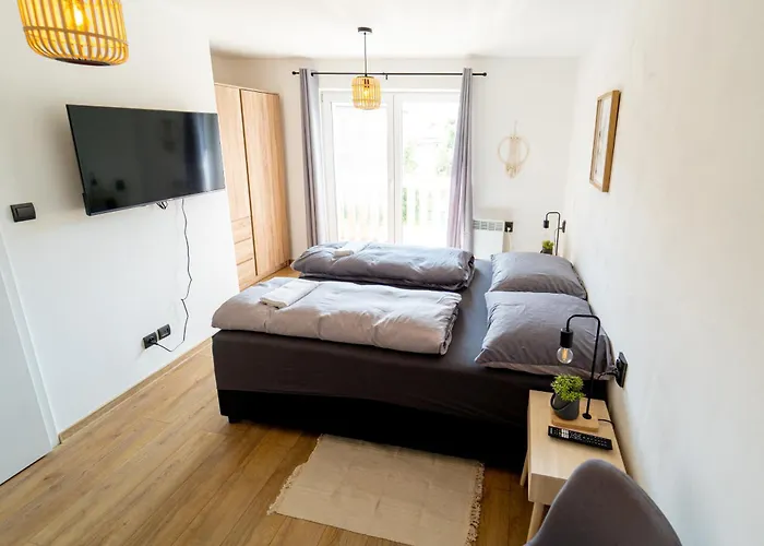 Villa Vo Vlcich Horach Zboj